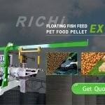 floating feed extruder equipment for sale