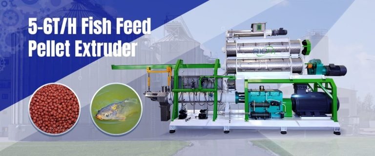 What Are Some Emerging Trends In Fish Feed Extrusion Innovation?