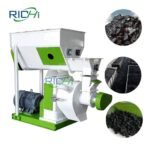 coal pellet making machine