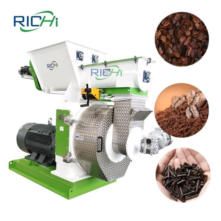 Bean There, Done That: The Coffee Pellet Machine Revolution