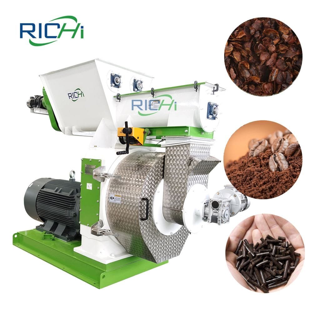 coffee pellet machine