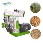 bamboo pellet machine