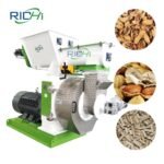Peanut Shell Pellet Machine