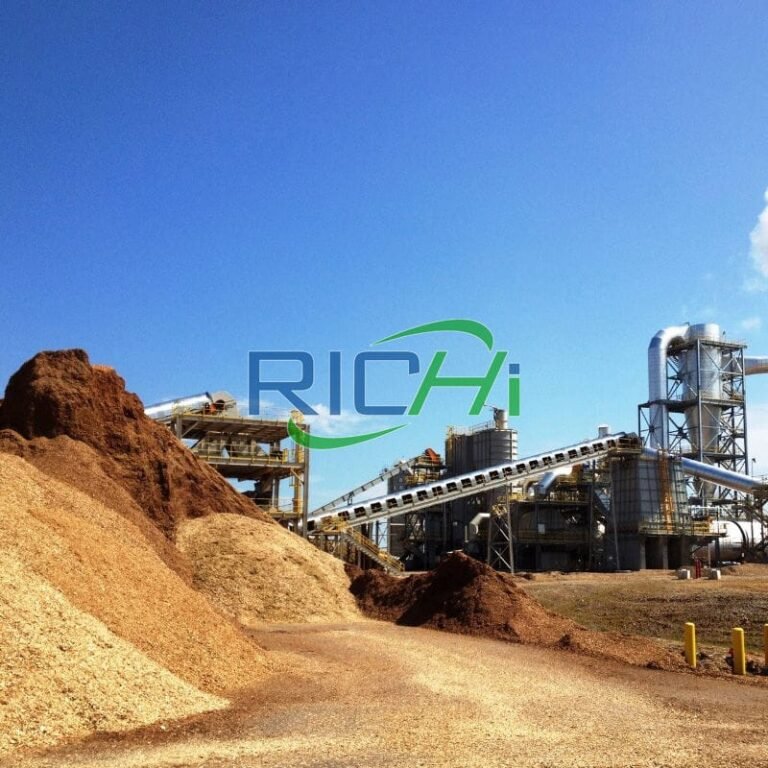 Turnkey Pellet Plants For Biomass Fuel Pellets Making