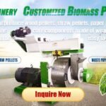Biomass Pellet Machine For Sale