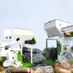 Wood Pellet Machine