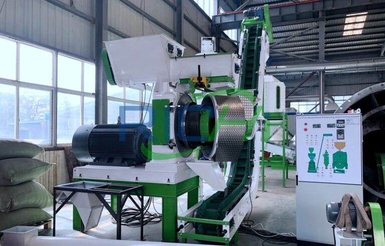 Sawdust Pellet Machine: Turning Wood Waste into Profitable Biomass Fuel