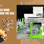corn stalk pellet mill
