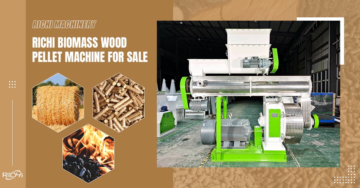 corn stalk pellet mill