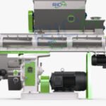 Sheep Feed Pellet Machine