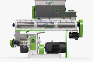 Sheep Feed Pellet Machine