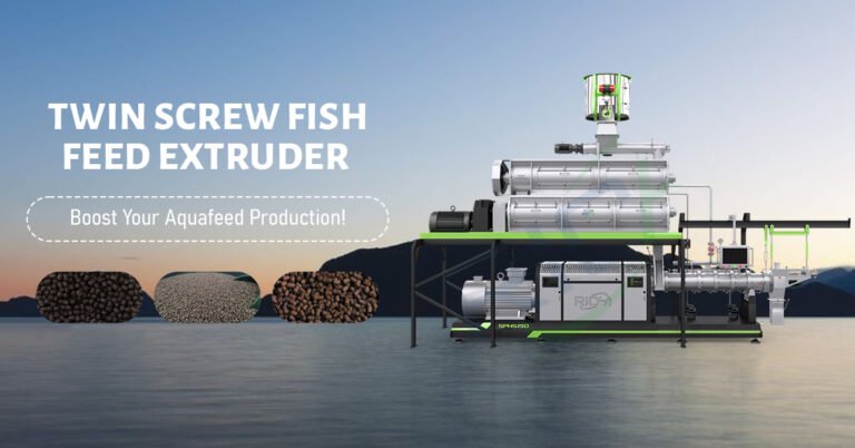 How Can Advanced Feed Processing Technology Improve Modern Aquaculture?