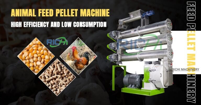 Understanding Poultry Feed Pellet Machine Pricing in Modern Feed Production