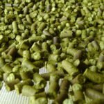 alfalfa pellets