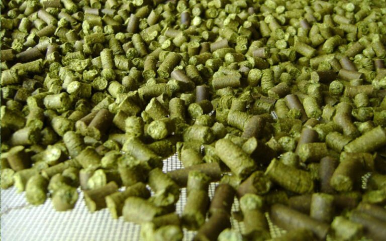 How Grass Pelletizing Improves Livestock Feed Efficiency