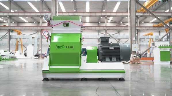 RICHI hammer mill