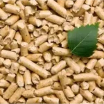 straw pellets